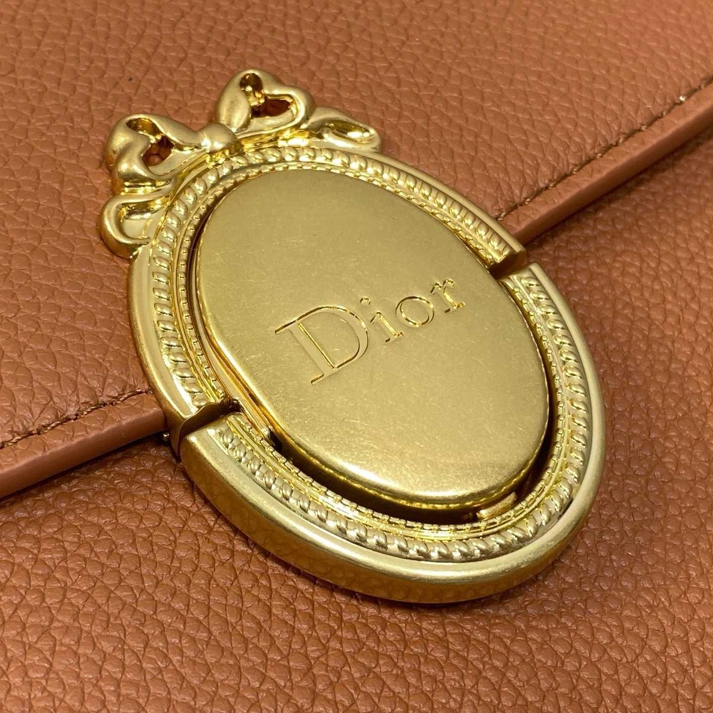 Designer Bag Luxury Bag Shoulder Bag Women Envelope Bag Black Classic Caviar Bag High Quality Leather Crossbody Bag Fashion Understated Elegance Handbag Flap Purse - 5 of 8