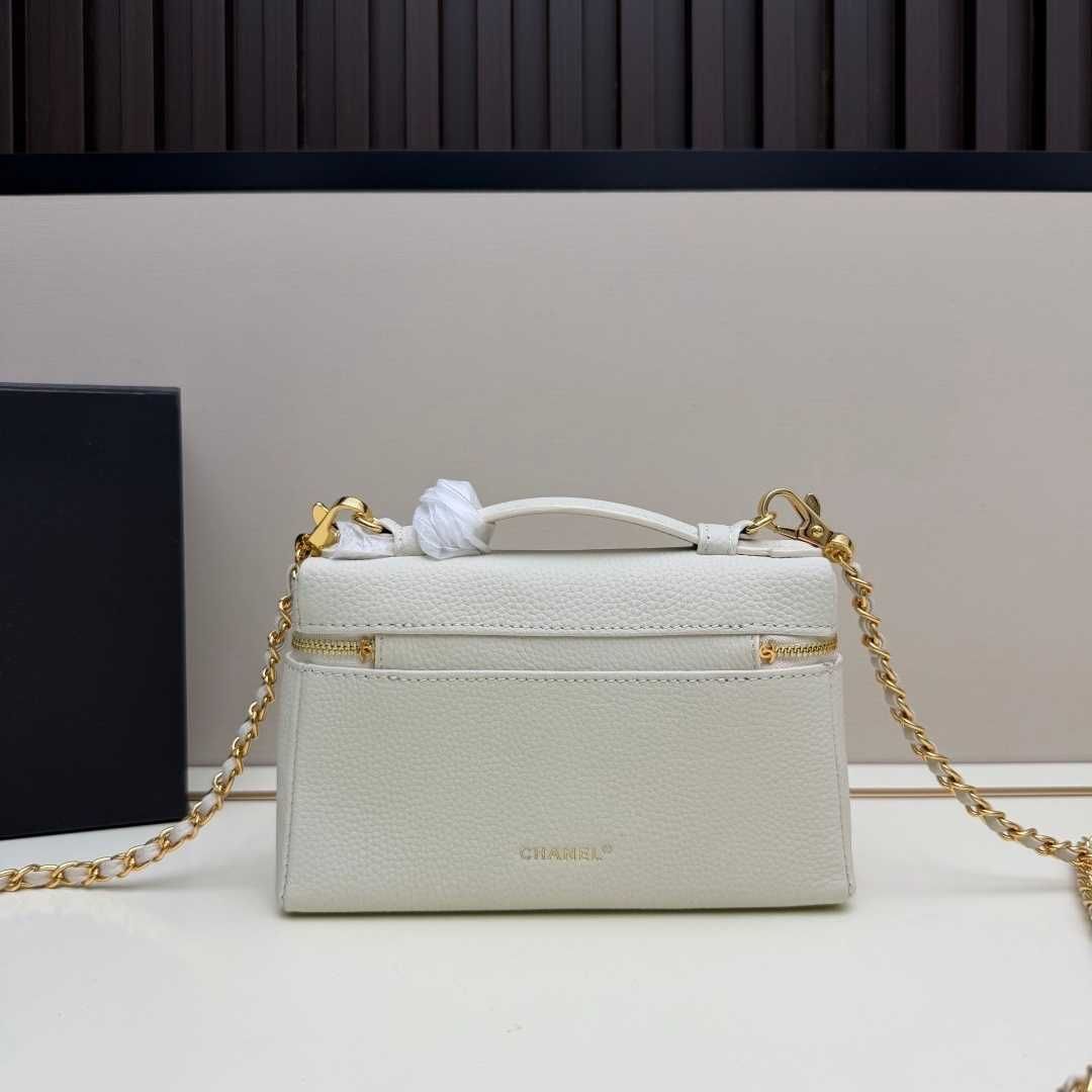 Designer classic style fashion bags makeup bags bags makeup cases shoulder bags classic ladies makeup bags multi functional small handbags - 3 of 8