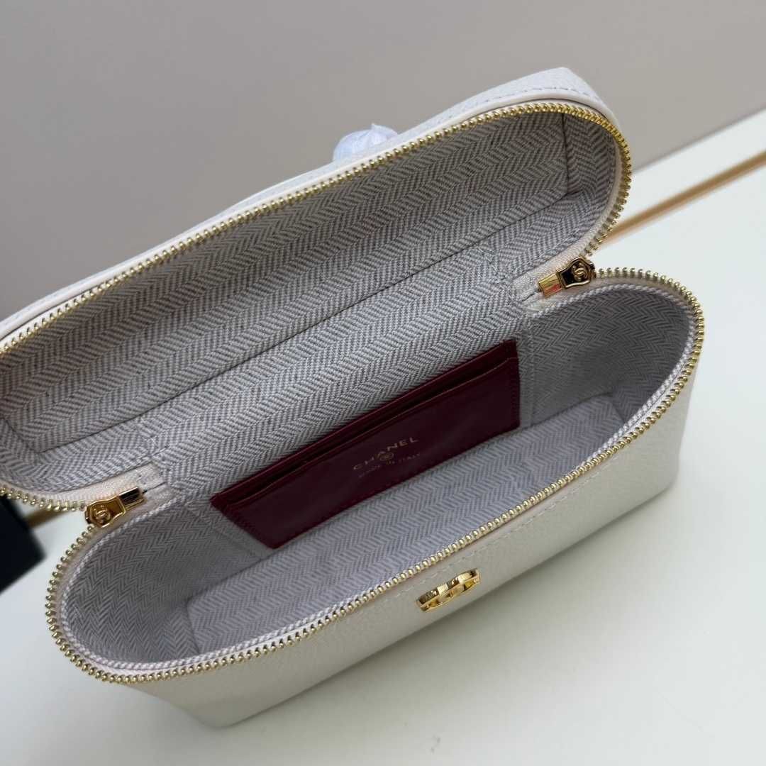 Designer classic style fashion bags makeup bags bags makeup cases shoulder bags classic ladies makeup bags multi functional small handbags - 7 of 8