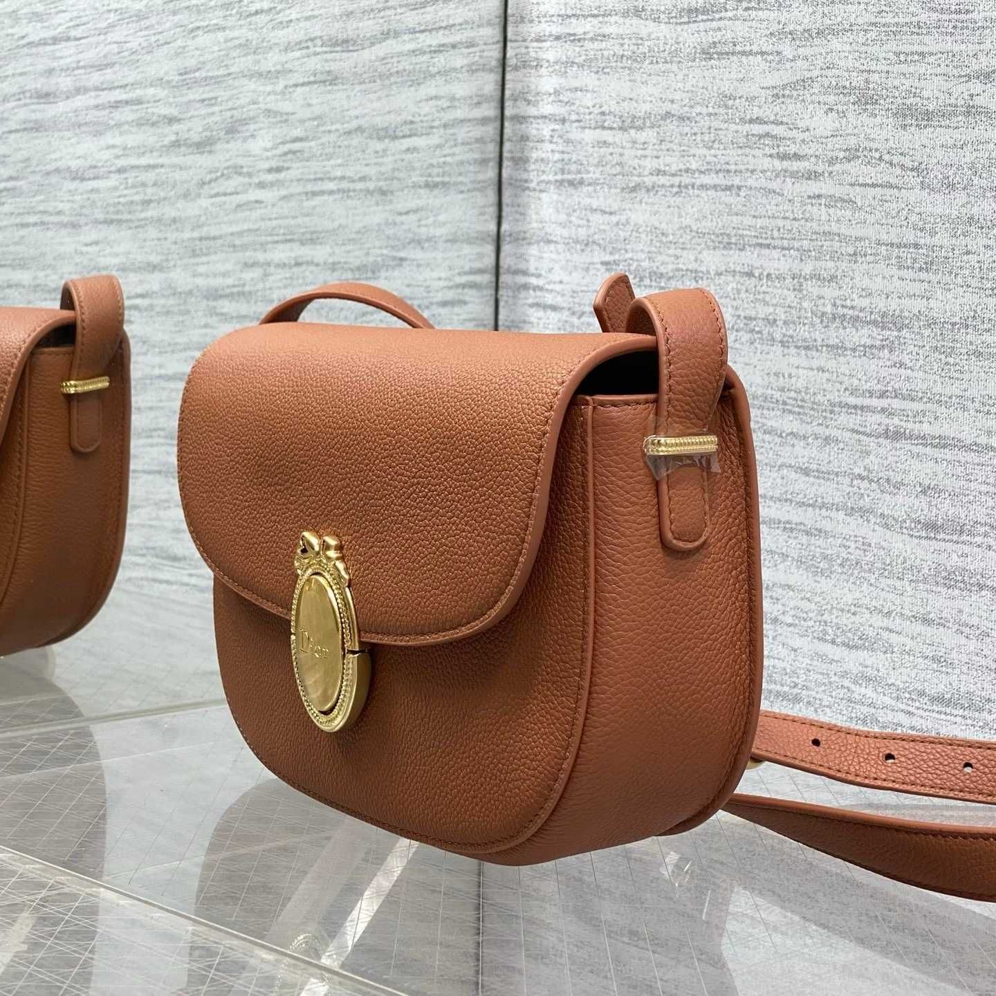 Designer Bag Luxury Bag Shoulder Bag Women Envelope Bag Black Classic Caviar Bag High Quality Leather Crossbody Bag Fashion Understated Elegance Handbag Flap Purse - 2 of 8