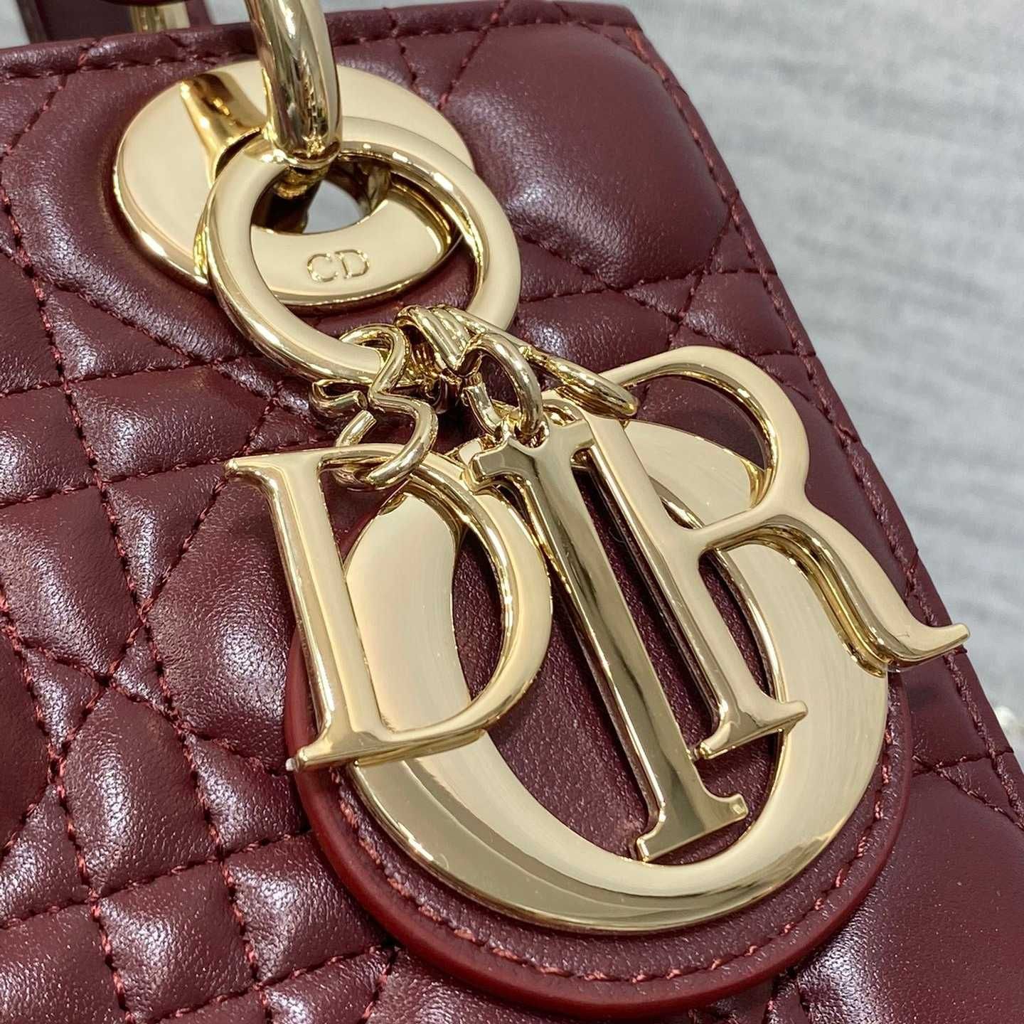 Fashion single shoulder evening bag of luxurious top-quality designed by a famous designer classic flip top bag Women's retro trendy single shoulder crossbody bag - 3 of 8