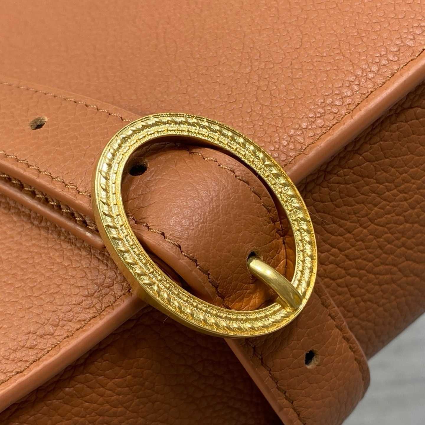 Designer Bag Luxury Bag Shoulder Bag Women Envelope Bag Black Classic Caviar Bag High Quality Leather Crossbody Bag Fashion Understated Elegance Handbag Flap Purse - 7 of 8