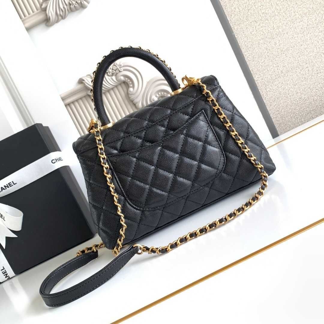 2026 classic new top quality designer tote bag classic old pattern shopping bag women's crossbody shoulder bag with large capacity for carrying items - 3 of 8