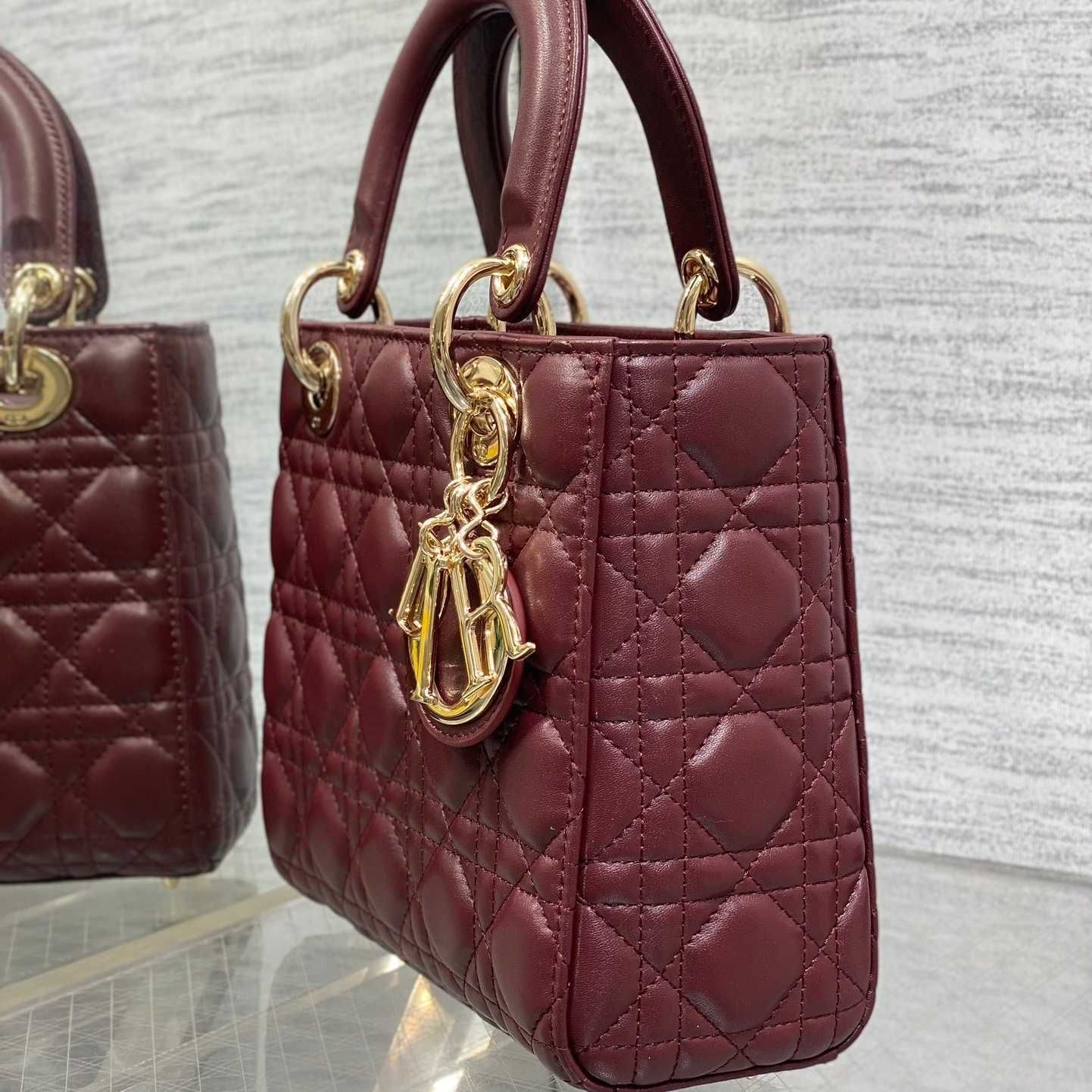 Fashion single shoulder evening bag of luxurious top-quality designed by a famous designer classic flip top bag Women's retro trendy single shoulder crossbody bag - 6 of 8