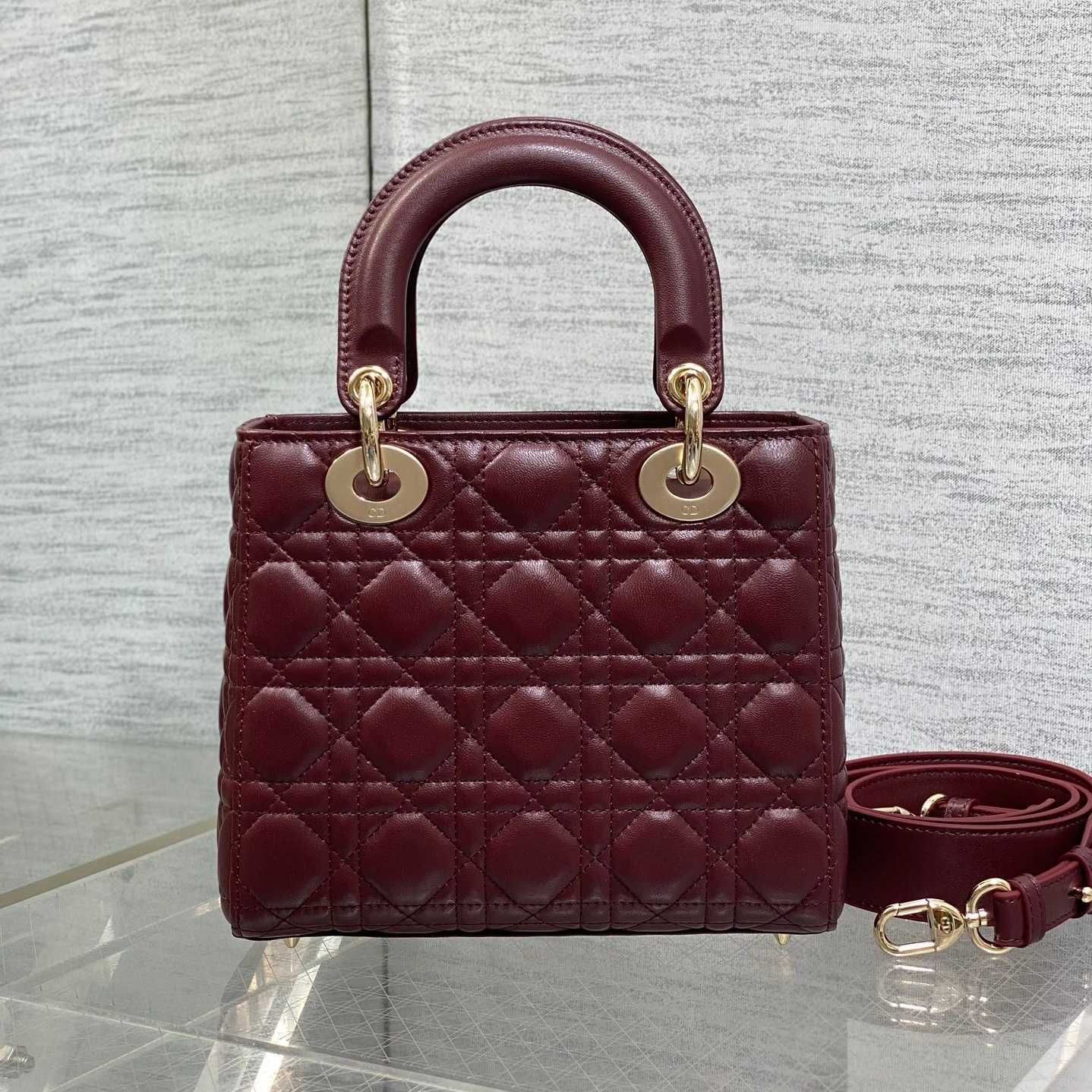 Fashion single shoulder evening bag of luxurious top-quality designed by a famous designer classic flip top bag Women's retro trendy single shoulder crossbody bag - 5 of 8