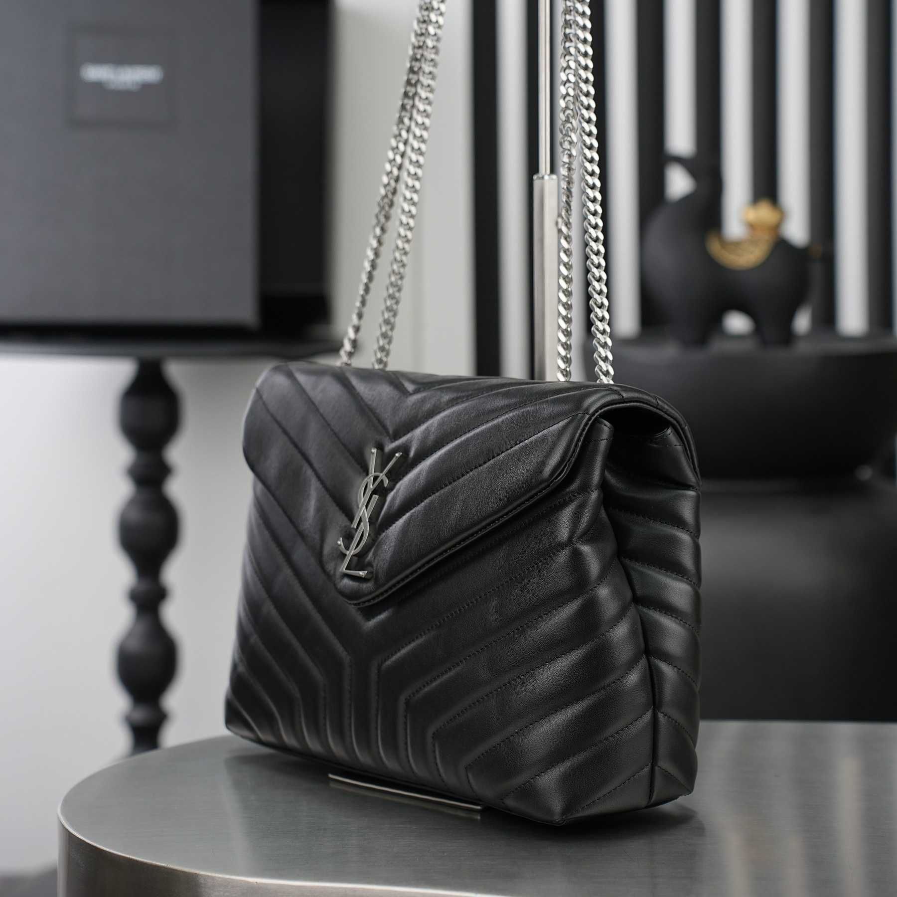 Designer East West Totes Women Shoulder Bags sac luxe Handbag Leather Vintage Crossbody detachable shoulder strap - 3 of 8