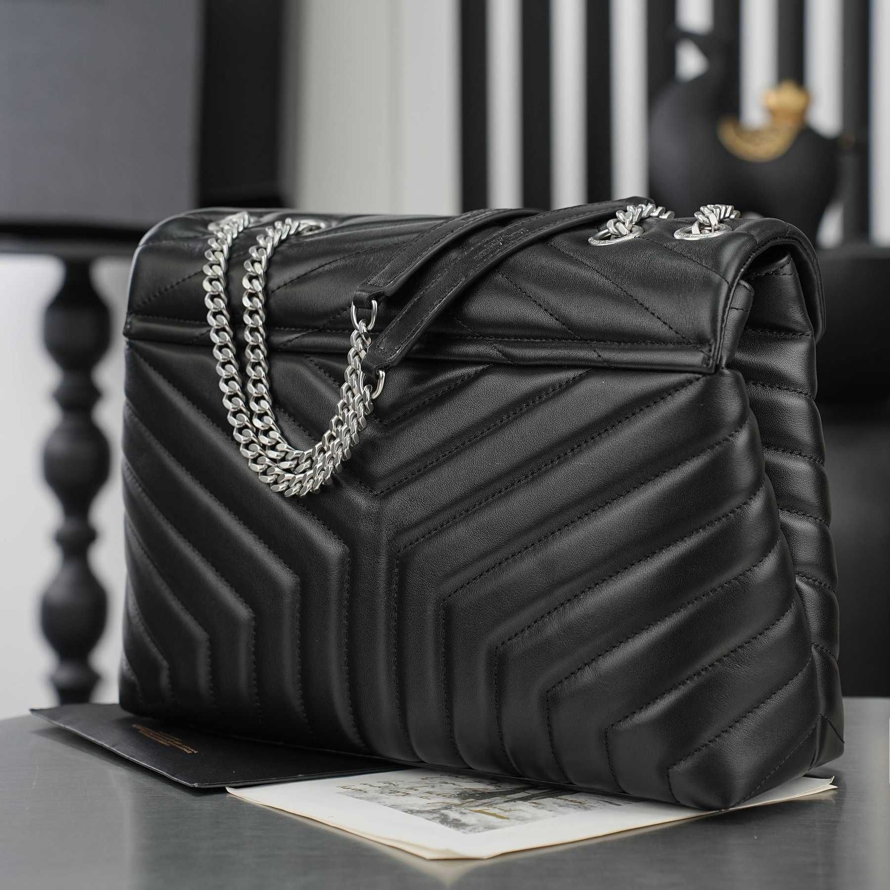 Designer East West Totes Women Shoulder Bags sac luxe Handbag Leather Vintage Crossbody detachable shoulder strap - 7 of 8