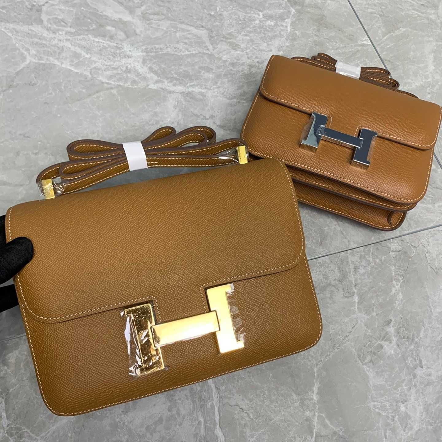 10A Designer bag shoulder womens crossbody high-quality leather handbag fashionable gold lock retro tofu luxury designer new pyaz - 1 of 8