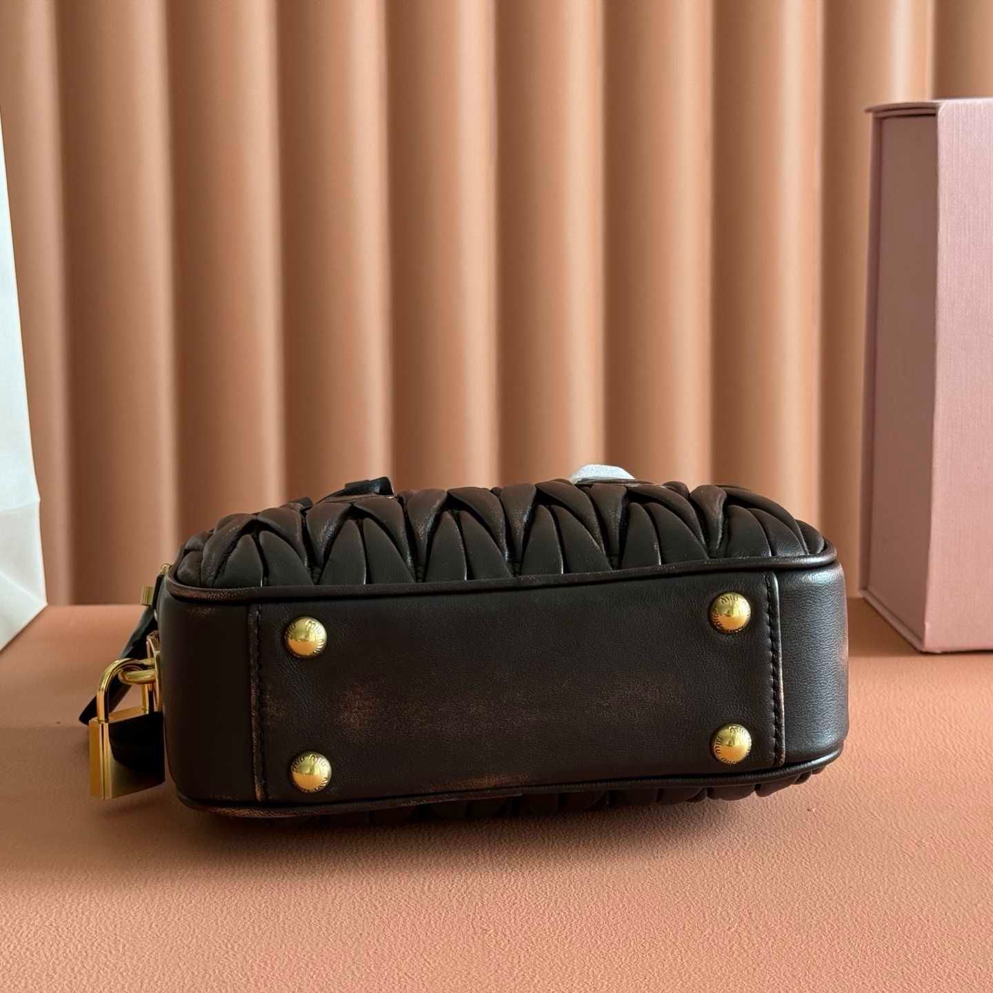Top Cowhide Flap Luxury Bags With Handle Designer Bag Quilted Wallets Women Vintage Metal Hardware Chain Cross Body Shoulder Bag Sacoche French Handbags Coins Purse - 4 of 8