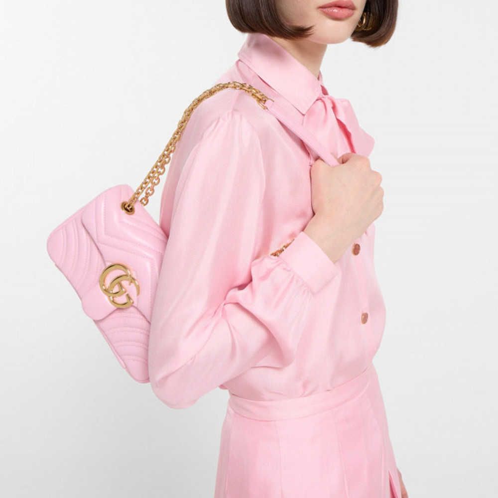 Shoulder BagDesigner shoulder bag fashionable and luxurious shoulder bags high quality and classic leather and canvas wallet designer handbag mini luxurious bags - 6 of 6