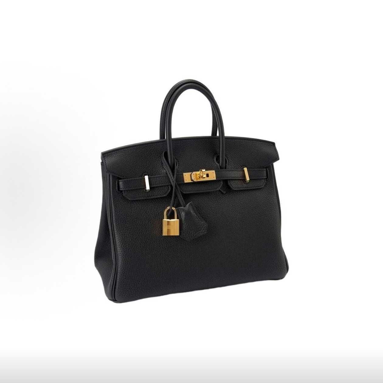 Women's Designer Leather Large Capacity Crossbody Bag Fashion Unique Elegant Design Elegant with Lock Evening Party Bag Fashion Shoulder Bag Shoulder Borne Handbag - 2 of 6