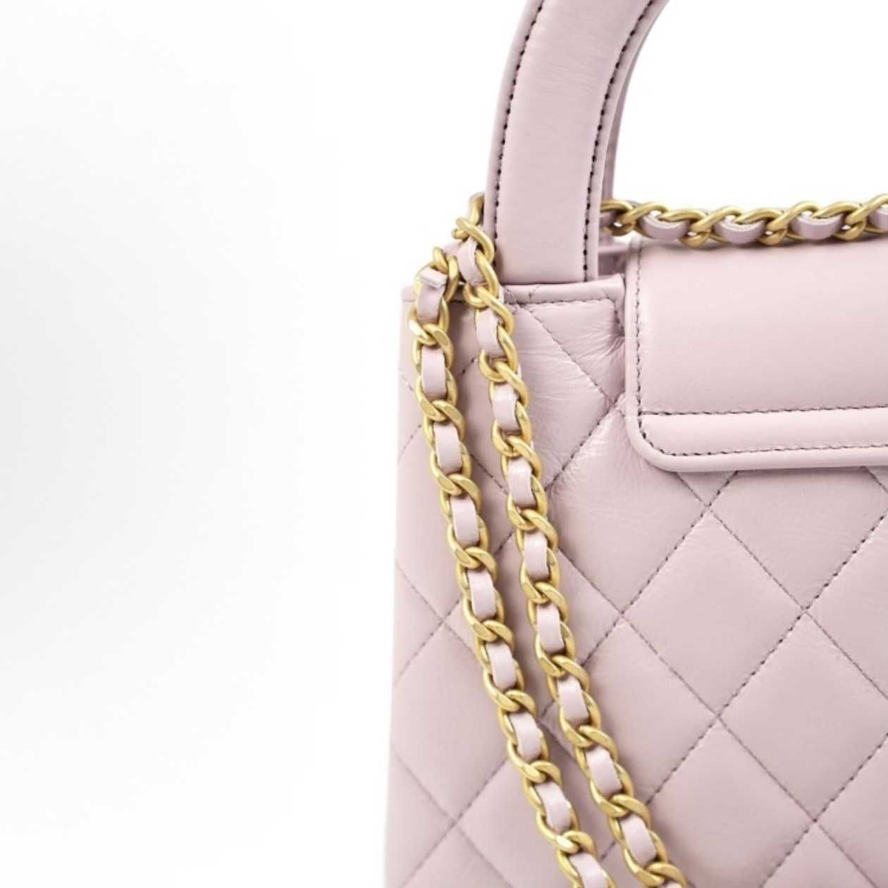 Shoulder Bags 2026 Luxy Designer Mini Handbag bag for dinner Quilted Crossbody Bag for Women Top Handle Small Shoulder Bag Cute Chain Strap Purse for Daily Evening bag - 7 of 7