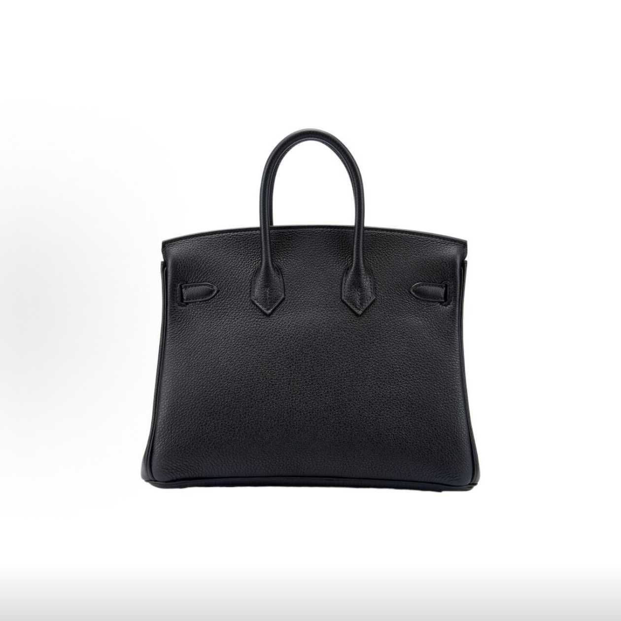 Women's Designer Leather Large Capacity Crossbody Bag Fashion Unique Elegant Design Elegant with Lock Evening Party Bag Fashion Shoulder Bag Shoulder Borne Handbag - 4 of 6