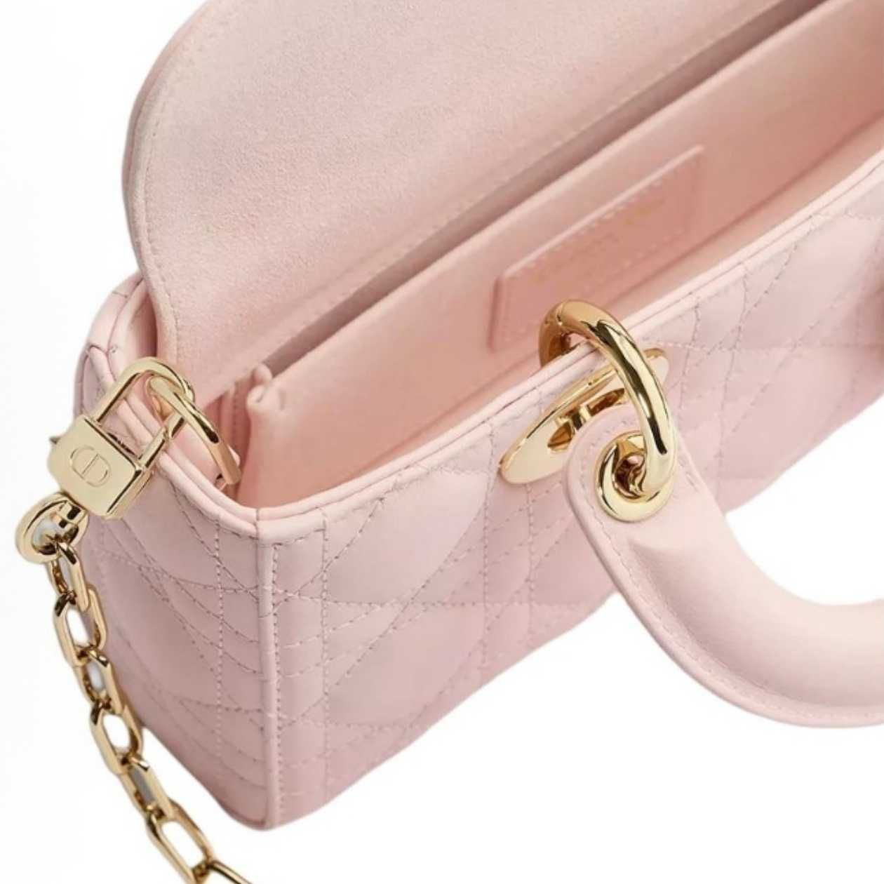 shoulder bag Elegan high-end classic designer style top quality for formal events leather ladies handbag large capacity single shoulder crossbody bag - 4 of 5