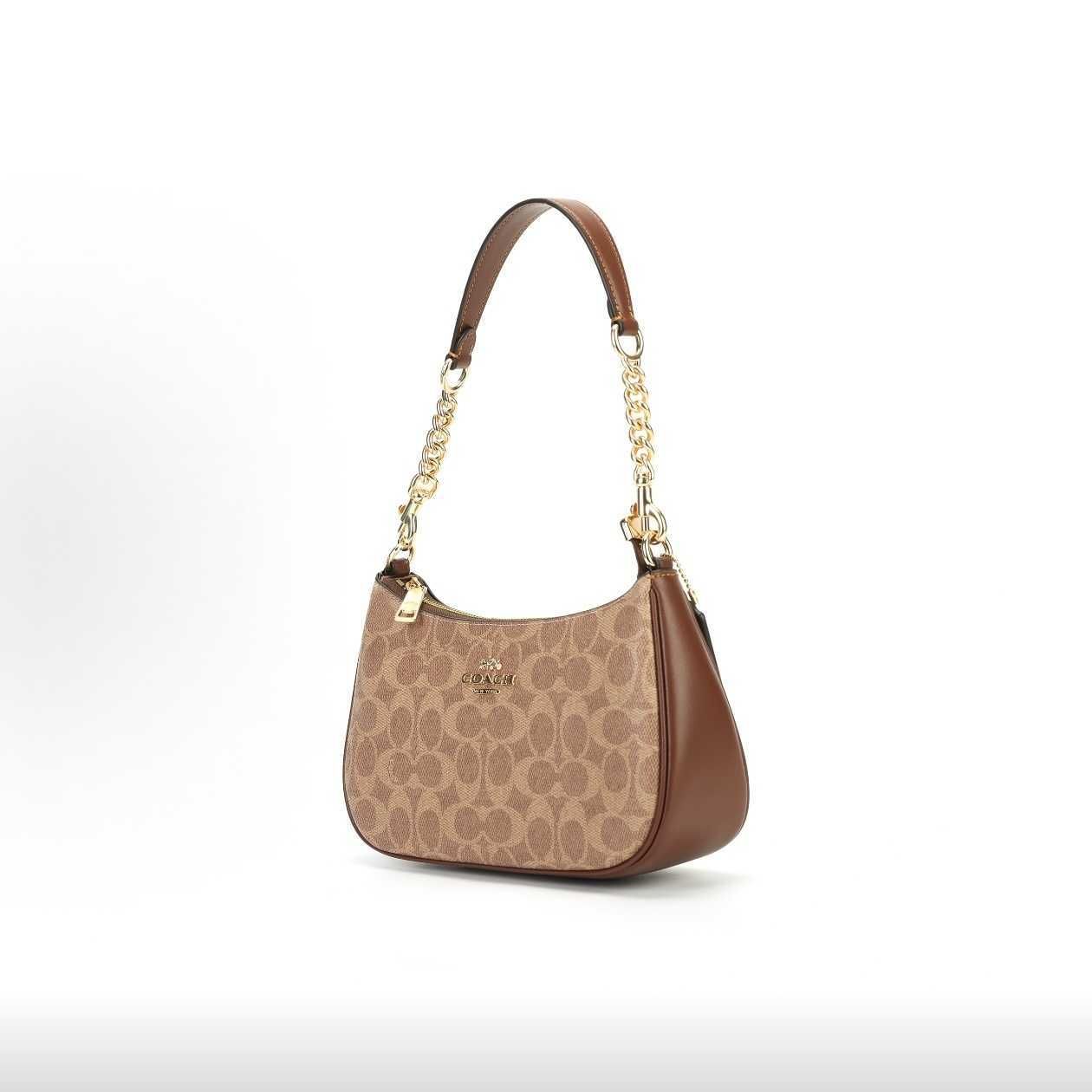 Top quality classical Women Bags Designer Bags purse Luxury Bags Shoulder Bags Pink Wallets Designer Crossbody Bags Premium Leather Shoulder Bags with Metal Chains - 2 of 5