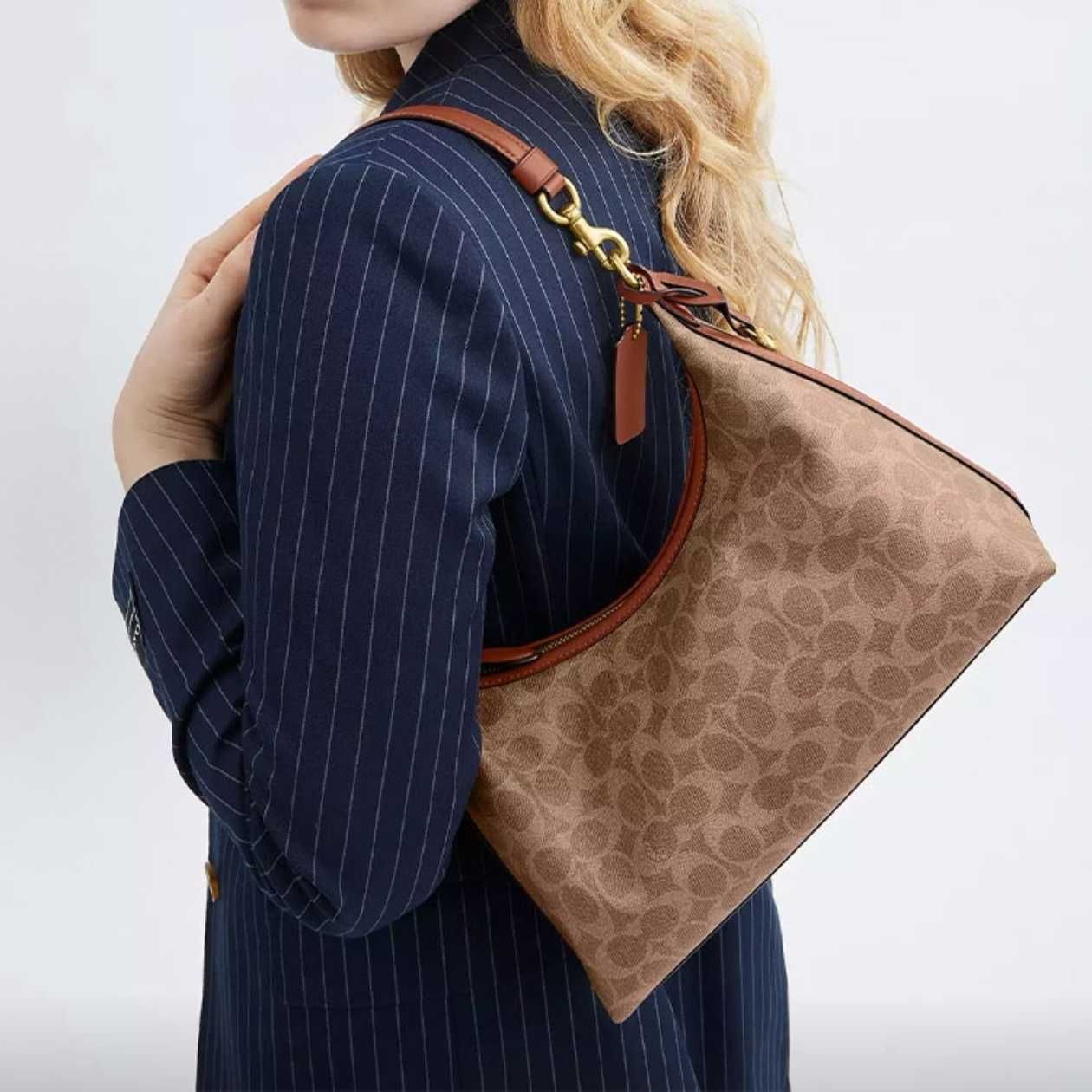 High Quality Top quality Single Shoulder Bag Evening Bag Luxury Wens Bag Made Of Premium Leather Boa High End Paris Style Spacious Daily Modern Look - 5 of 5