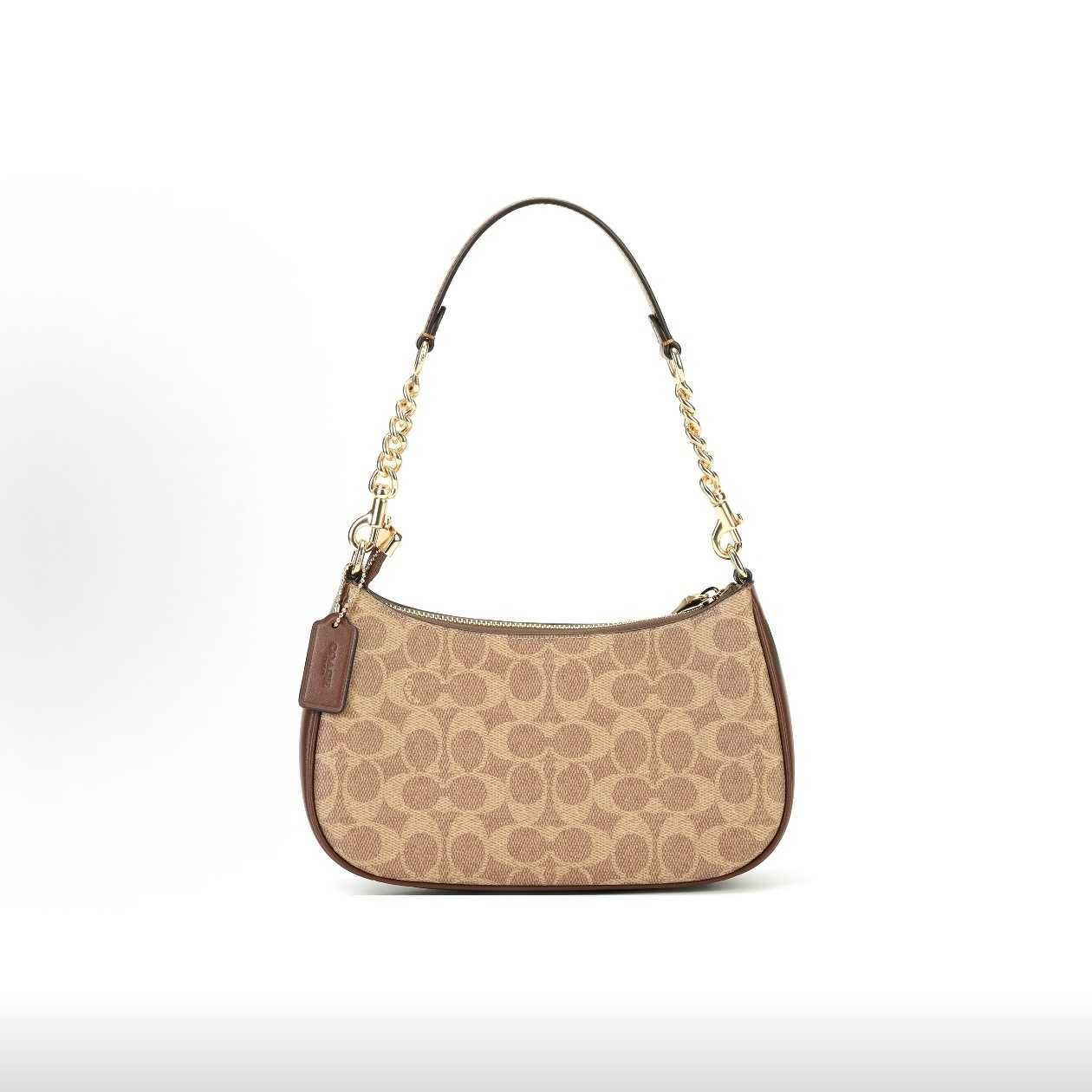 Top quality classical Women Bags Designer Bags purse Luxury Bags Shoulder Bags Pink Wallets Designer Crossbody Bags Premium Leather Shoulder Bags with Metal Chains - 3 of 5