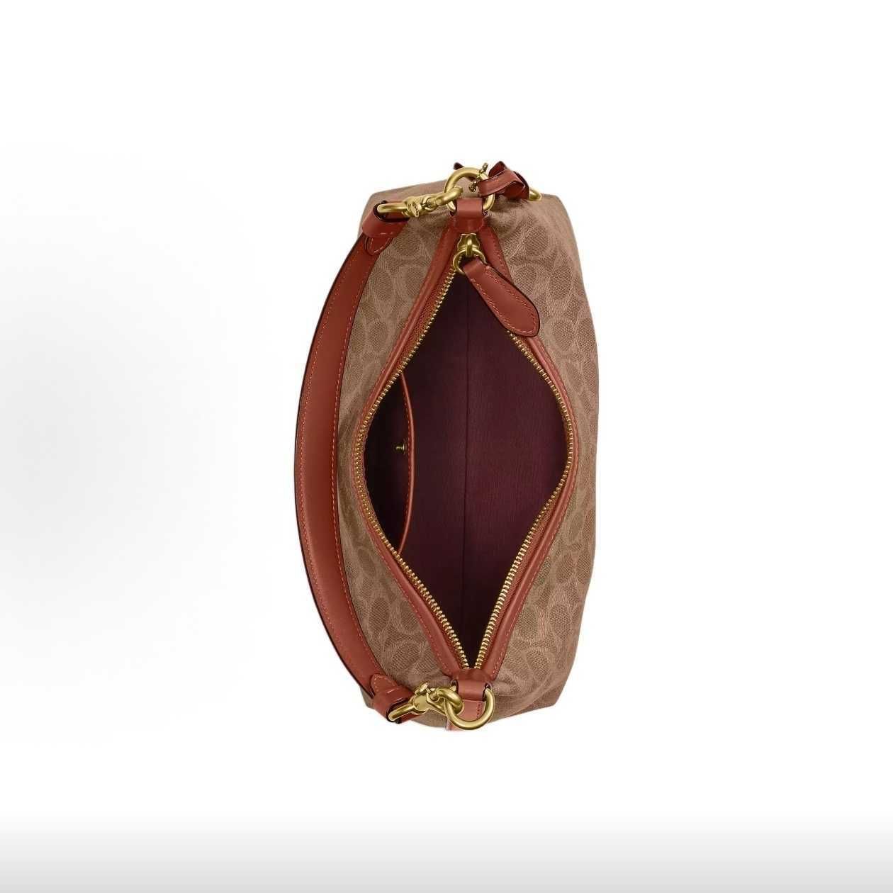 High Quality Top quality Single Shoulder Bag Evening Bag Luxury Wens Bag Made Of Premium Leather Boa High End Paris Style Spacious Daily Modern Look - 3 of 5
