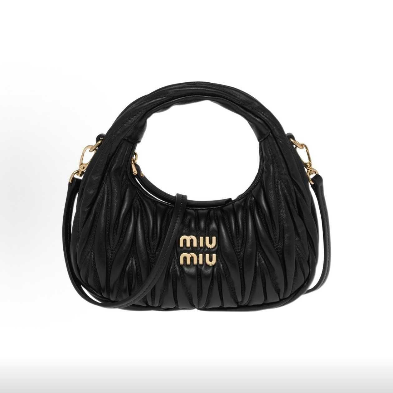 10A Designer bags Travel Luxury Shoulder Bag Classic Style Women's Bag with Cloud Design Top Quality Crossbody Bag Retro Modern Handbag Leather Tote Bag Women's Arm Bag - 1 of 8