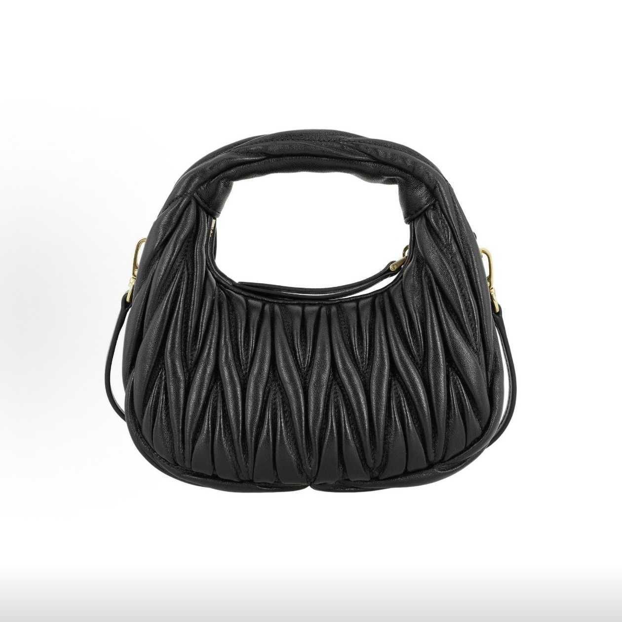 10A Designer bags Travel Luxury Shoulder Bag Classic Style Women's Bag with Cloud Design Top Quality Crossbody Bag Retro Modern Handbag Leather Tote Bag Women's Arm Bag - 5 of 8