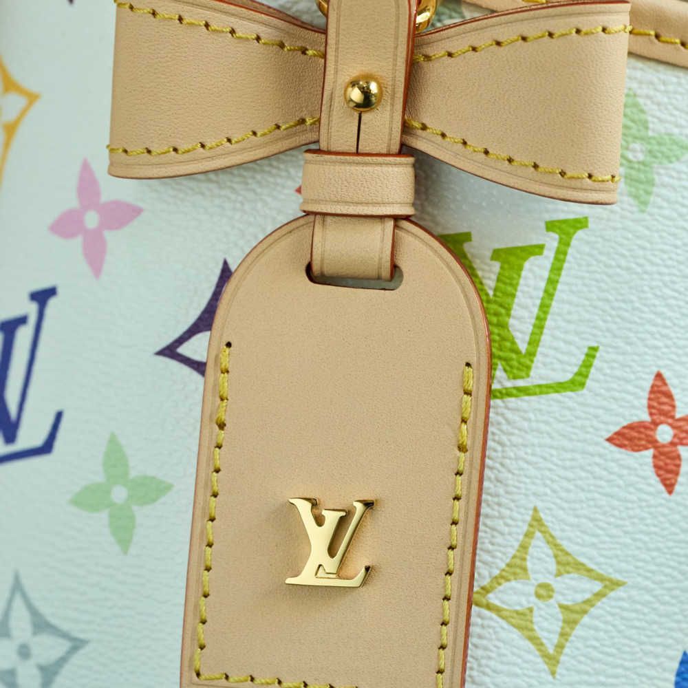 Designer bag Shoulder bag Luxury mini bag High-quality crossbody bag Women's leather denim textured handbag Handbag Top quality leather tote bag Handbag - 6 of 8