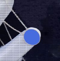 Silver -Blue