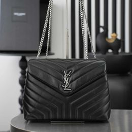 Designer East West Totes Women Shoulder Bags sac luxe Handbag Leather Vintage Crossbody detachable shoulder strap - dhbagpay
