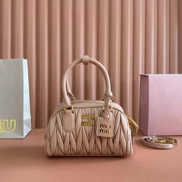 12A Designers Women Speedyss pillow Shoulder Bags Messenger Travel bag Classic Style Fashion Flowers Lady Totes Luxury handbags - dhbagpay