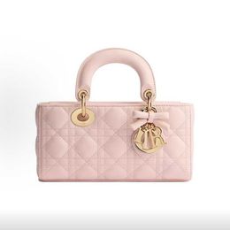 shoulder bag Elegan high-end classic designer style top quality for formal events leather ladies handbag large capacity single shoulder crossbody bag - dhbagpay