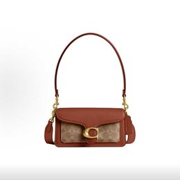 High quality 2026 shoulder bag elegant and fashionable designer style classic and spacious single-shoulder bag for evening events suitable for young ladies to carry - dhbagpay